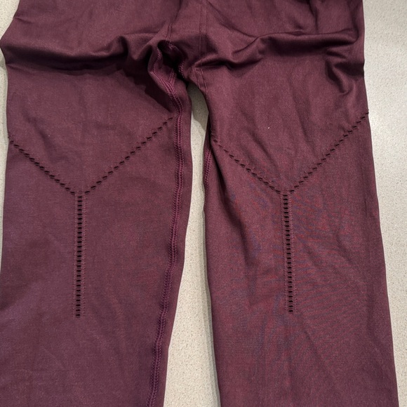 JoyLab women’s Burgundy Leggings XS - Picture 9 of 14
